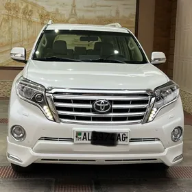 Toyota Land Cruiser Prado 2015