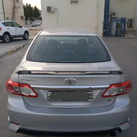 Toyota Corolla 2011