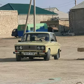 Lada 2106 1985