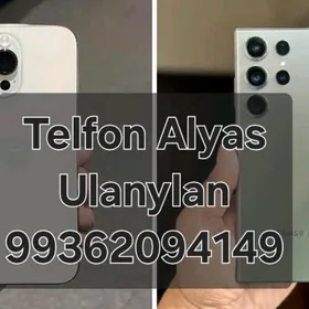 telfon alyas ulanylan raboci i