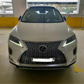 Lexus RX 350 2020