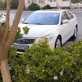 Toyota Aurion 2011