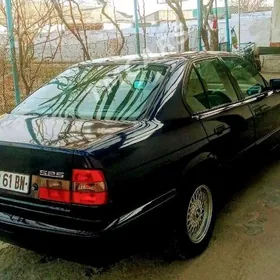 BMW 525 1992