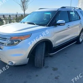 Ford Explorer 2013