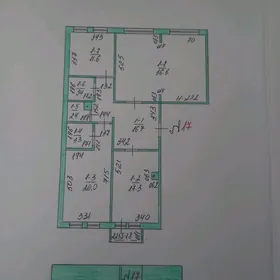 3 komnat 3 комнаты 6 МИКРАЙОН