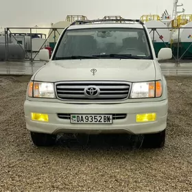 Toyota Land Cruiser 1998