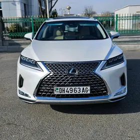 Lexus RX 350L 2021