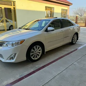 Toyota Camry 2014