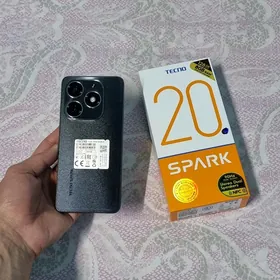 Tecno Spark 20c. 16/128