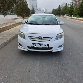 Toyota Corolla 2009