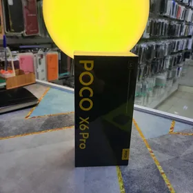 POCO x 6 pro 12.512 paket