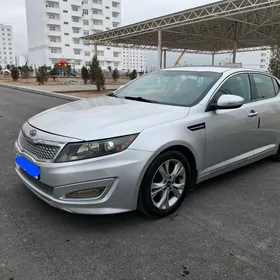 Kia Optima 2010