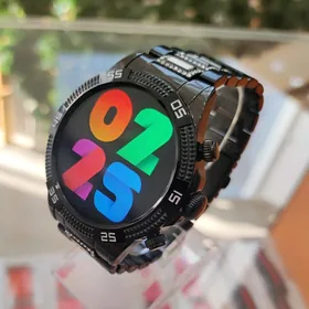 Amoled Demir Smart watch