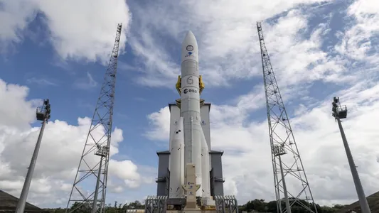 Ýewropa kosmosda garaşsyzlyga eýe bolýar: Ariane 6 ilkinji täjirçilik uçuşyny amala aşyrdy