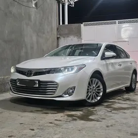 Toyota Avalon 2013