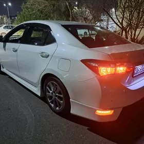 Toyota Corolla 2013