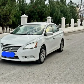 Nissan Sentra 2015