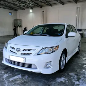 Toyota Corolla 2013