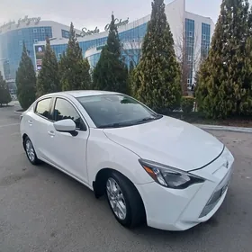 Toyota Yaris iA 2018