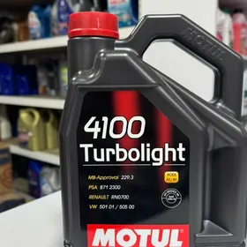 MOTUL 4100 Turbo