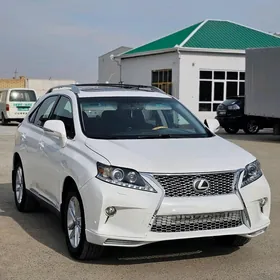 Lexus RX 350 2011