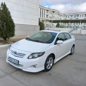 Toyota Corolla 2009