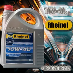 MATOR ÝAGY RHEINOL 10W-40 SP