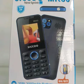 SICCOO MK60