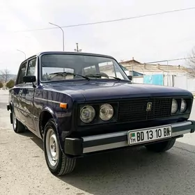 Lada 2106 1986