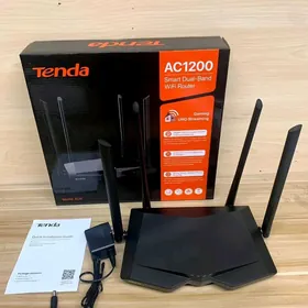 Tenda wifi router usilitel