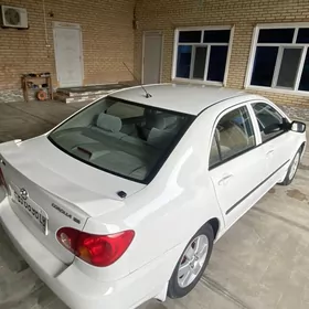 Toyota Corolla 2004