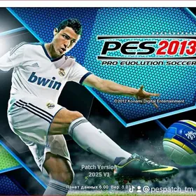 PES 2013 PATCH 2025