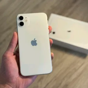 iPhone 11 ozi 64gb 100%