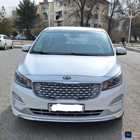 Kia Sedona 2019