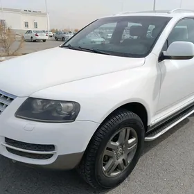 Volkswagen Touareg 2007