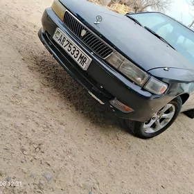 Toyota Chaser 1993