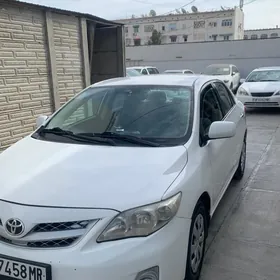 Toyota Corolla 2011