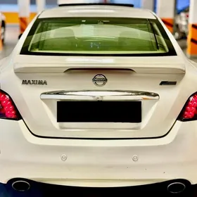 Nissan Maxima 2013