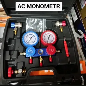 AC MANOMETR