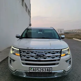 Ford Explorer 2019