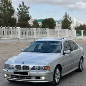 BMW 530 2002