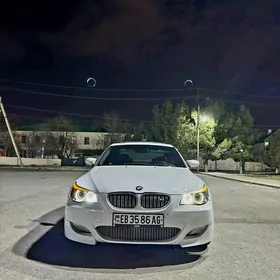 BMW E60 2009