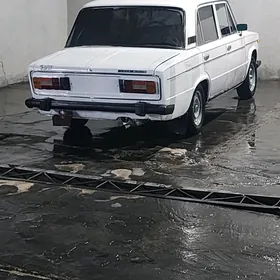 Lada 2106 1987