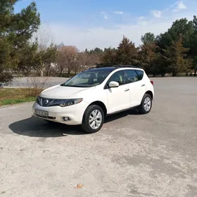 Nissan Murano 2013