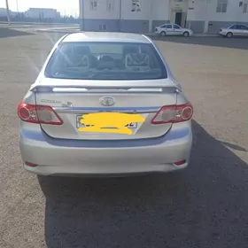 Toyota Corolla 2012