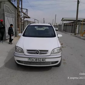 Opel Zafira 2003