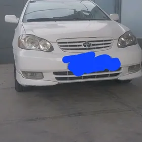 Toyota Corolla 2002