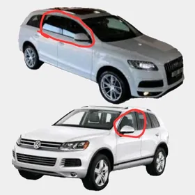 VW Touareg Audi Q7 2012y