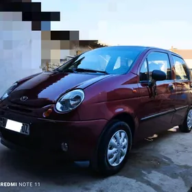 Daewoo Matiz 2005