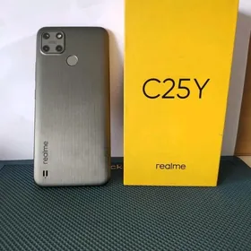 Realme C25Y